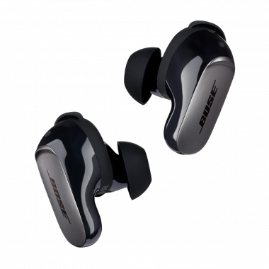 Bose QuietComfort Ultra Écouteurs sans fil à réduction de bruit avec audio spatial - Noir Bose QuietComfort Ultra Écouteurs sans fil à réduction de bruit avec audio spatial - Noir