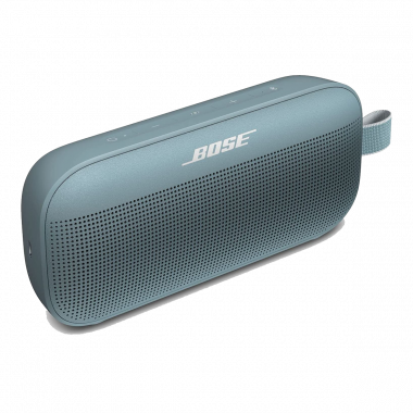 Bose SoundLink Flex, Enceinte sans Fil Bluetooth Portable et étanche - Bleu Ardoise Bose SoundLink Flex, Enceinte sans Fil Bluetooth Portable et étanche - Bleu Ardoise