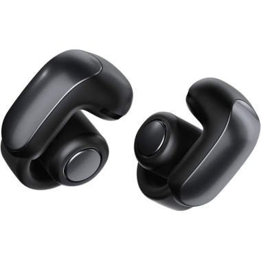 Écouteurs ultra ouverts de Bose, écouteurs sans fil à oreille ouverte - Noirs Écouteurs ultra ouverts de Bose, écouteurs sans fil à oreille ouverte - Noirs