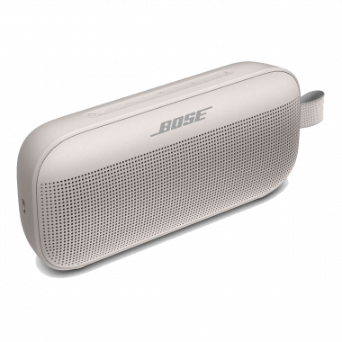 Bose SoundLink Flex Bluetooth Enceinte sans Fil Bluetooth Portable et étanche - Blanche Bose SoundLink Flex Bluetooth Enceinte sans Fil Bluetooth Portable et étanche - Blanche