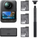 DJI Osmo 360 Adventure Combo, caméra d’Action pour Sports DJI Osmo 360 Adventure Combo, caméra d’Action pour Sports