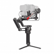 Bundle DJI RS 4 Pro, Stabilisateur Nacelle 3 Axes pour Caméras DSLR et Ciné Canon/Sony/Panasonic/Nikon/Fujifilm Bundle DJI RS 4 Pro, Stabilisateur Nacelle 3 Axes pour Caméras DSLR et Ciné Canon/Sony/Panasonic/Nikon/Fujifilm