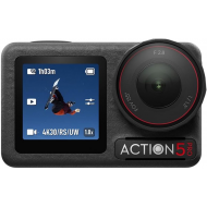 DJI Osmo Action 5 Pro Combo Aventure, Caméra d'action 4K DJI Osmo Action 5 Pro Combo Aventure, Caméra d'action 4K