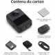 DJI Osmo 360 Adventure Combo, caméra d’Action pour Sports DJI Osmo 360 Adventure Combo, caméra d’Action pour Sports