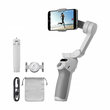 DJI Nacelle Intelligente Osmo Mobile SE pour téléphone à 3 Axes DJI Nacelle Intelligente Osmo Mobile SE pour téléphone à 3 Axes