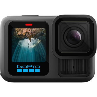 GoPro HERO13 Caméra d'action étanche - Noir GoPro HERO13 Caméra d'action étanche - Noir
