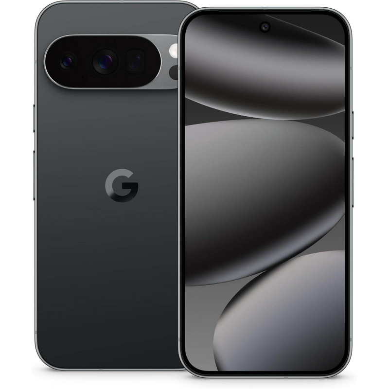 Google Pixel 10 Pro 5G Smartphone (16+256Go) - Noir Volcanique