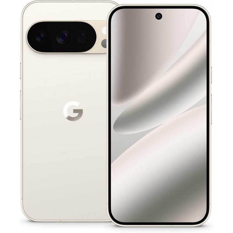 Google Pixel 10 Pro XL 5G Smartphone (16+256Go) - Porcelain