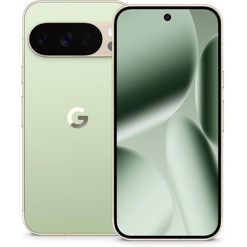 Google Pixel 10 Pro XL 5G Smartphone (16+256Go) - Jade