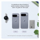 Google Pixel 10 Pro XL 5G Smartphone (16+256Go) - Jade