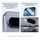 Google Pixel 10 Pro XL 5G Smartphone (16+256Go) - Quartz Gris