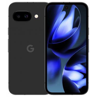 Google Pixel 9a 5G Smartphone (8+256GB) - Noir Volcanique