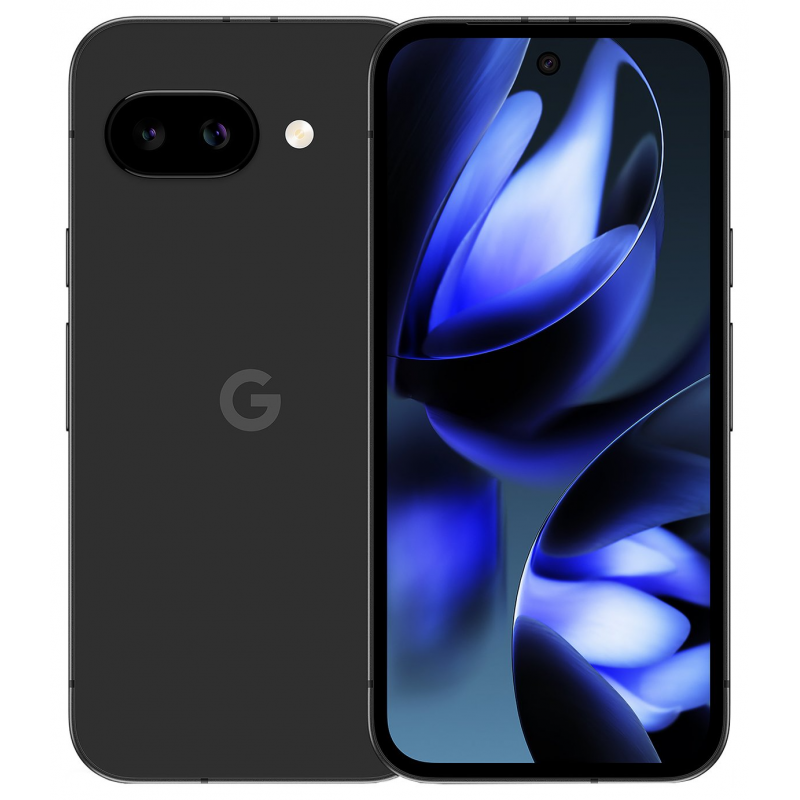 Google Pixel 9a 5G Smartphone (8+256GB) - Noir Volcanique
