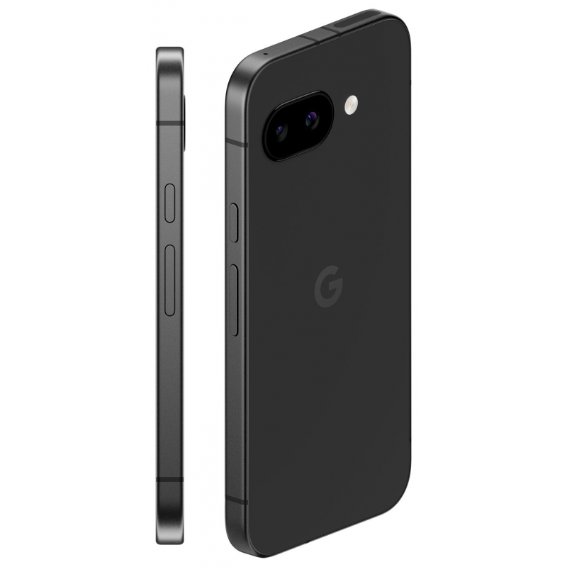 Google Pixel 9a 5G Smartphone (8+256GB) - Noir Volcanique
