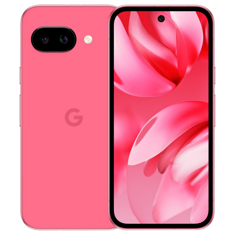 Google Pixel 9a 5G Smartphone (8+128GB) - Rose Pivoine