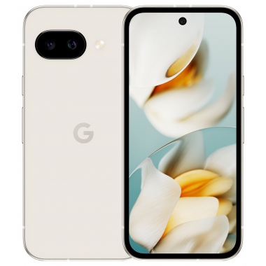 Google Pixel 9a 5G Smartphone (8+128GB) - Porcelaine