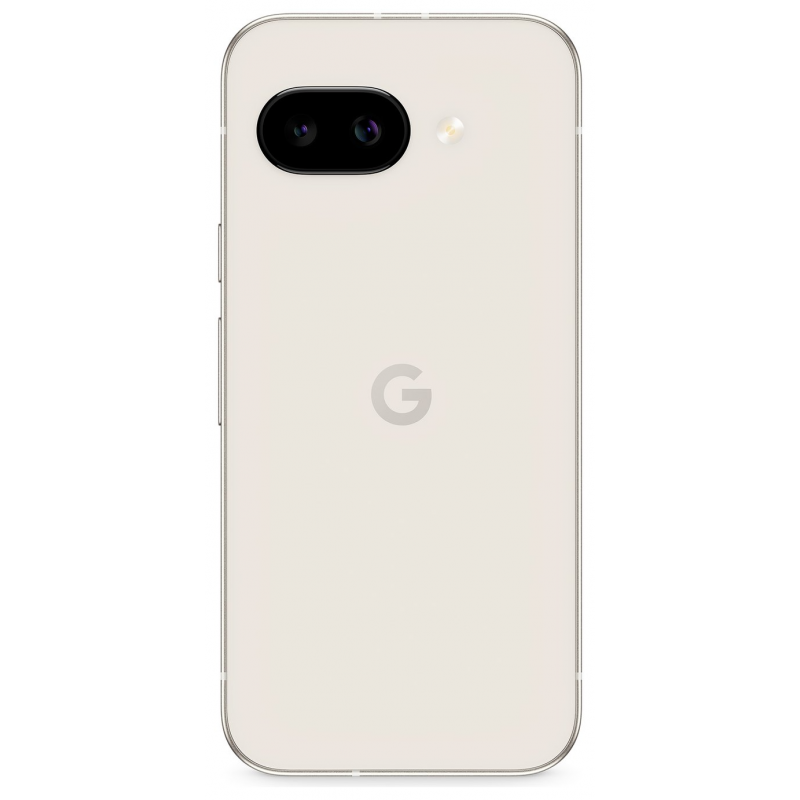 Google Pixel 9a 5G Smartphone (8+128GB) - Porcelaine