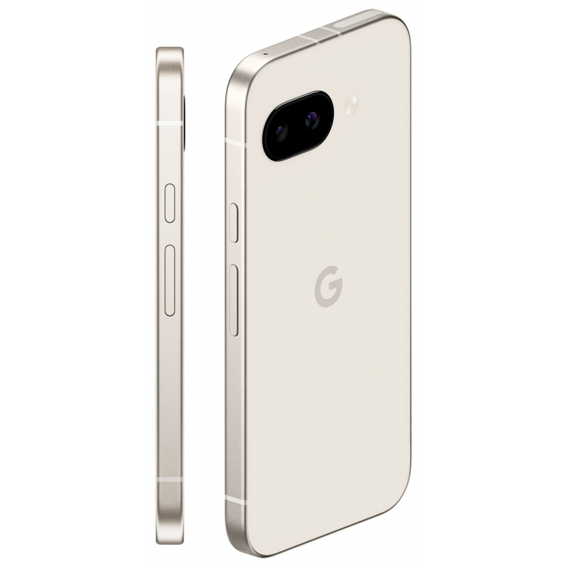 Google Pixel 9a 5G Smartphone (8+128GB) - Porcelaine