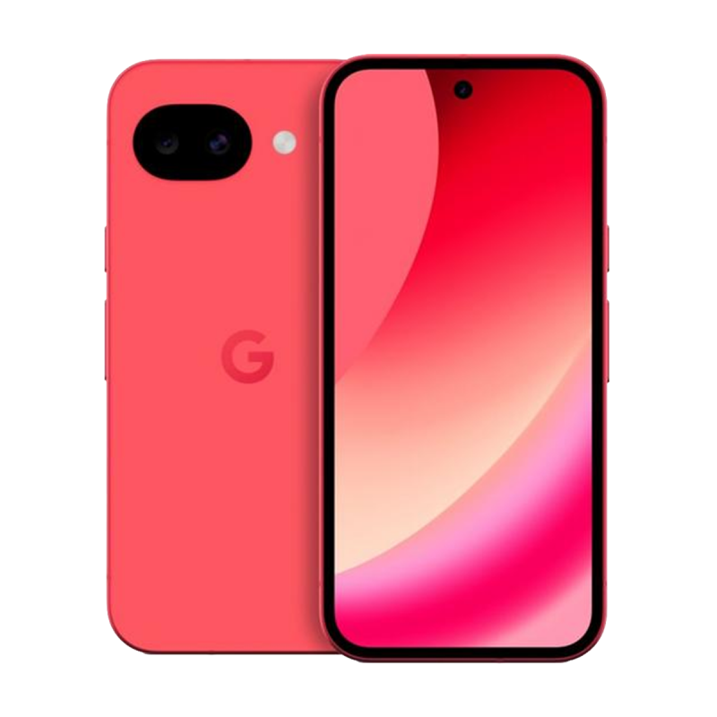Google Pixel 10a 5G Smartphone (8Go+128Go) - Rouge Framboise