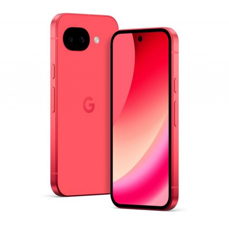 Google Pixel 10a 5G Smartphone (8Go+128Go) - Rouge Framboise