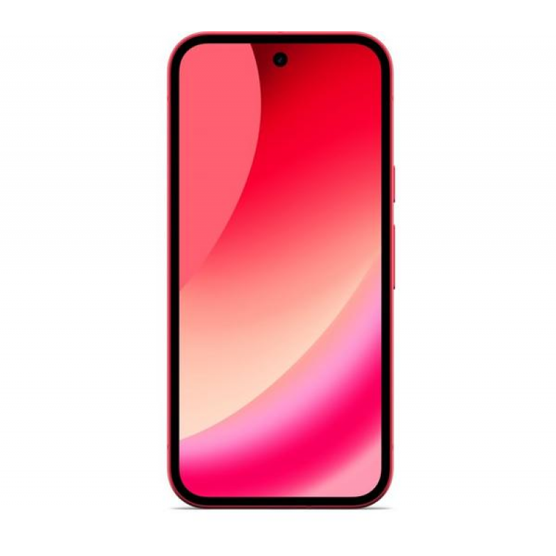 Google Pixel 10a 5G Smartphone (8Go+128Go) - Rouge Framboise