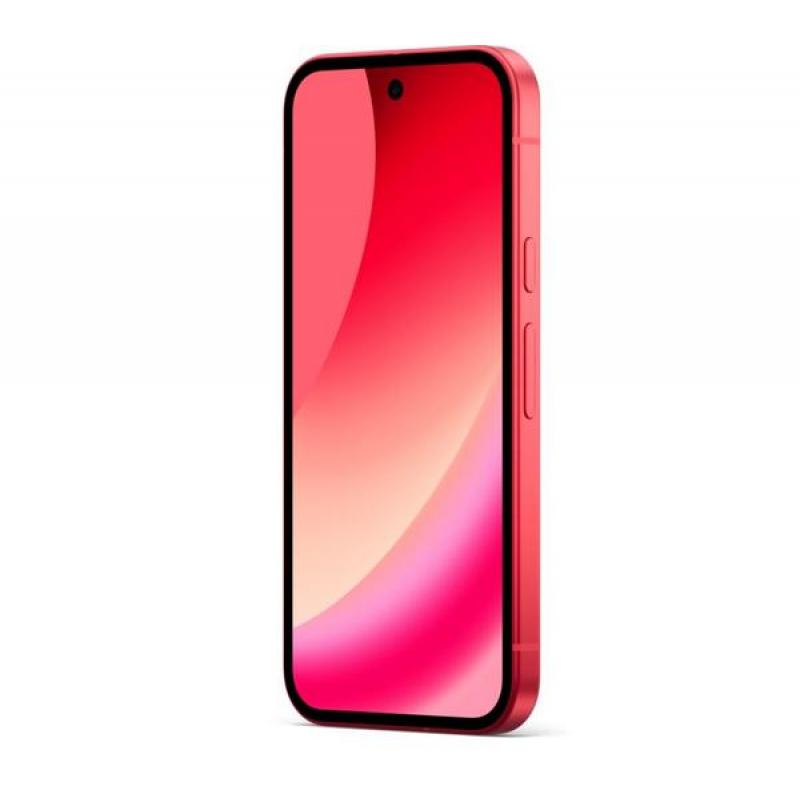 Google Pixel 10a 5G Smartphone (8Go+128Go) - Rouge Framboise
