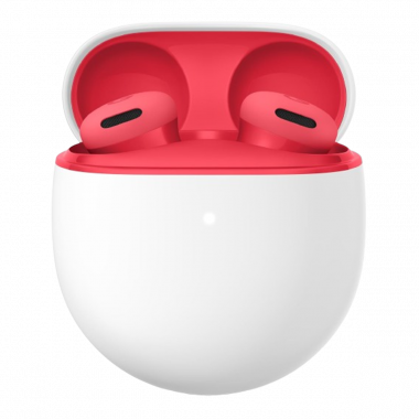 Google Pixel Buds 2a - Rouge Framboise
