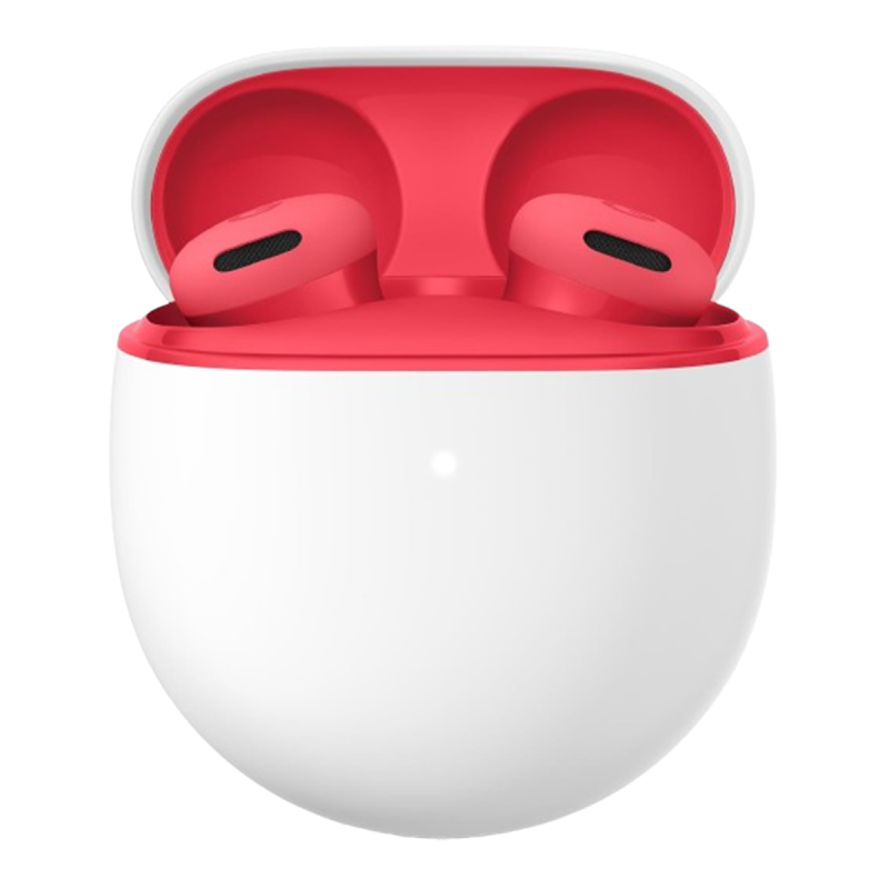 Google Pixel Buds 2a - Rouge Framboise