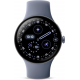Google Pixel Watch 4 Wi-Fi (45mm) - Satin Moonstone Aluminium Case with Moonstone Active Band