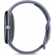 Google Pixel Watch 4 Wi-Fi (45mm) - Satin Moonstone Aluminium Case with Moonstone Active Band