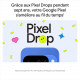 Google Pixel 10 5G Smartphone (12+256Go) - Givre