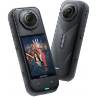 Insta360 X5 - Caméra d'action 360 étanche Insta360 X5 - Caméra d'action 360 étanche