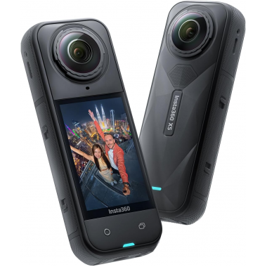 Insta360 X5 - Caméra d'action 360 étanche Insta360 X5 - Caméra d'action 360 étanche