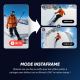Insta360 X5 - Caméra d'action 360 étanche Insta360 X5 - Caméra d'action 360 étanche