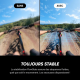 Insta360 X5 - Caméra d'action 360 étanche Insta360 X5 - Caméra d'action 360 étanche