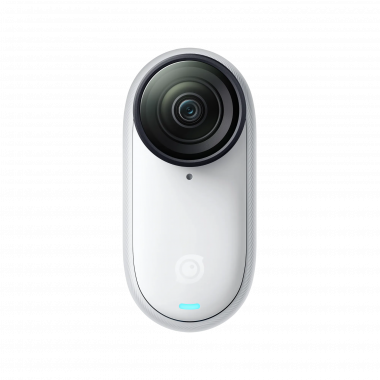 Insta360 GO 3S (128Go) Petite caméra d'action légère -  Blanc arctique Insta360 GO 3S (128Go) Petite caméra d'action légère -  Blanc arctique