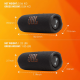 Enceinte Bluetooth portable JBL Flip 7 - Bleu Enceinte Bluetooth portable JBL Flip 7 - Bleu
