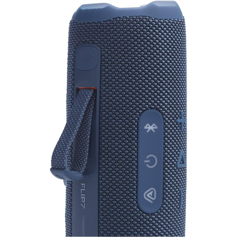 Enceinte Bluetooth portable JBL Flip 7 - Bleu Enceinte Bluetooth portable JBL Flip 7 - Bleu