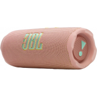 Enceinte Bluetooth portable JBL Flip 7 - Rose