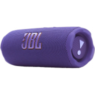 Enceinte Bluetooth portable JBL Flip 7 - Violet
