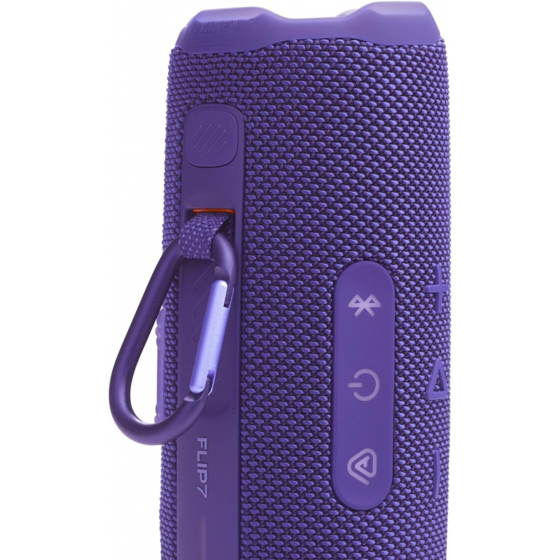 Enceinte Bluetooth portable JBL Flip 7 - Violet Enceinte Bluetooth portable JBL Flip 7 - Violet