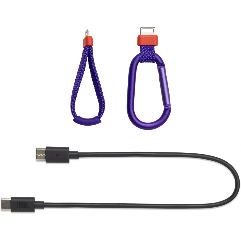 Enceinte Bluetooth portable JBL Flip 7 - Violet Enceinte Bluetooth portable JBL Flip 7 - Violet