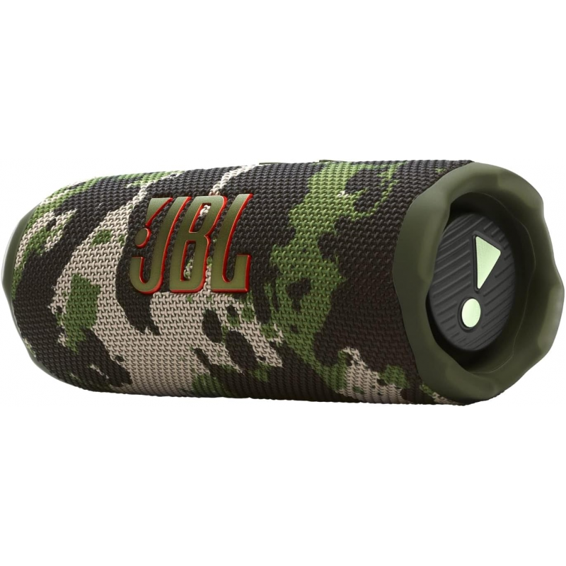 Enceinte Bluetooth portable JBL Flip 7 - Squad Enceinte Bluetooth portable JBL Flip 7 - Squad