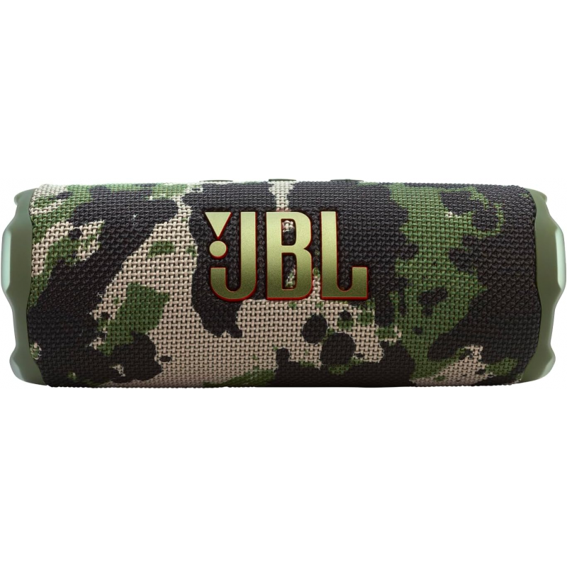 Enceinte Bluetooth portable JBL Flip 7 - Squad Enceinte Bluetooth portable JBL Flip 7 - Squad
