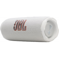 Enceinte Bluetooth portable JBL Flip 7 - Blanc