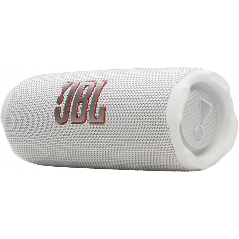 Enceinte Bluetooth portable JBL Flip 7 - Blanc Enceinte Bluetooth portable JBL Flip 7 - Blanc
