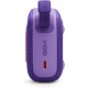 JBL GO 4 Enceinte Bluetooth Ultra-Portable - Violet JBL GO 4 Enceinte Bluetooth Ultra-Portable - Violet