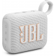 JBL GO 4 Enceinte Bluetooth Ultra-Portable - Blanc JBL GO 4 Enceinte Bluetooth Ultra-Portable - Blanc