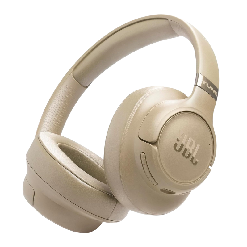 JBL Tune 780 NC Casque Supra-auriculaire sans Fil - Beige