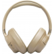 JBL Tune 780 NC Casque Supra-auriculaire sans Fil - Beige